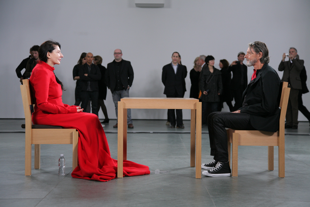 marina abramovic ve ulay