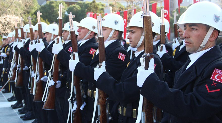 Çanakkale Zaferi'nin 102. yılı