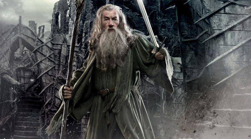 Ian Mckellen İstanbul'a geliyor!