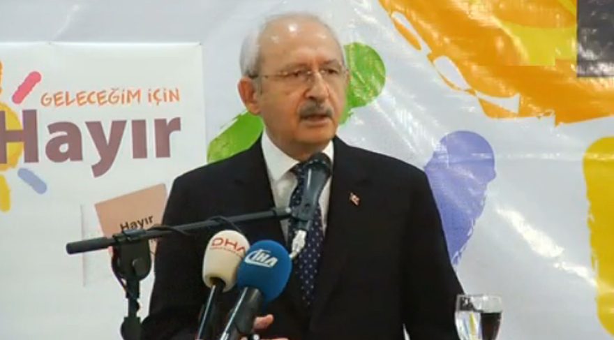 Kemal Kılıçdaroğlu