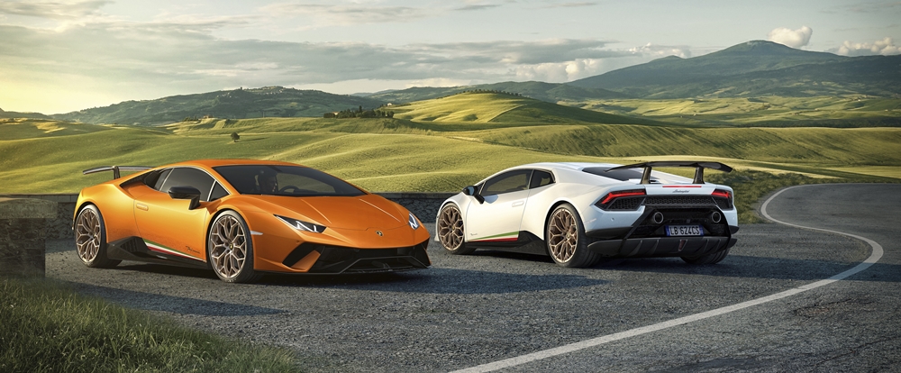 Lamborghini Huracán Performante