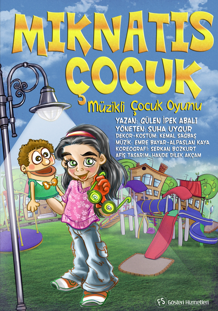 MIKNATIS ÇOCUK TİYATRO, ÇOCUK