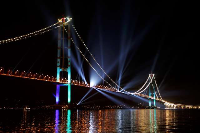 Osmangazi Köprüsü 