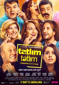 Tatlım Tatlım: Haybeden Gerçeküstü Aşk