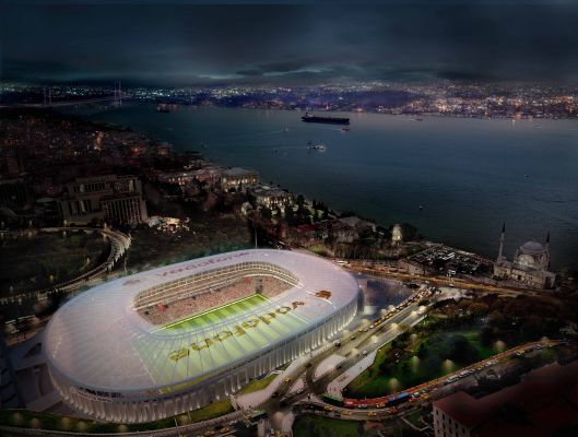 Vodafone Arena