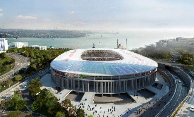 Vodafone Arena