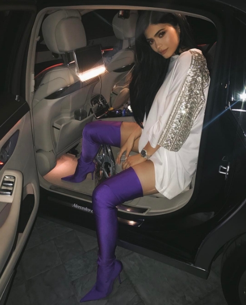 Kylie Jenner