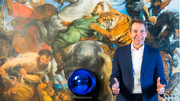 Jeff Koons