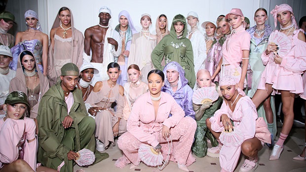 Fenty Puma by Rihanna