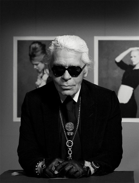 Karl Lagerfeld