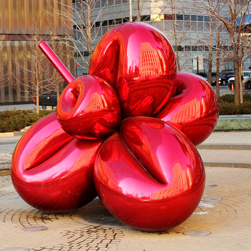 Balloon Flower (Magenta)