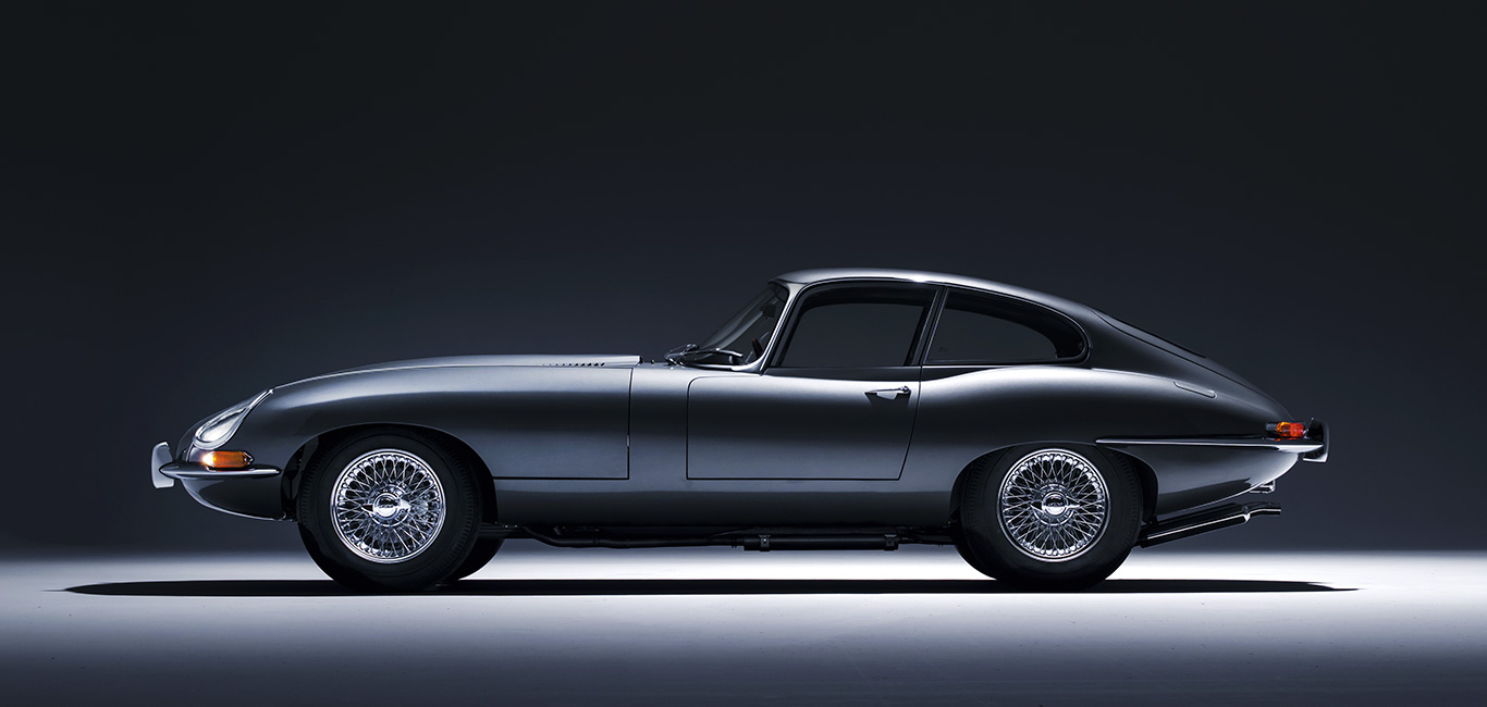 E-type Reborn