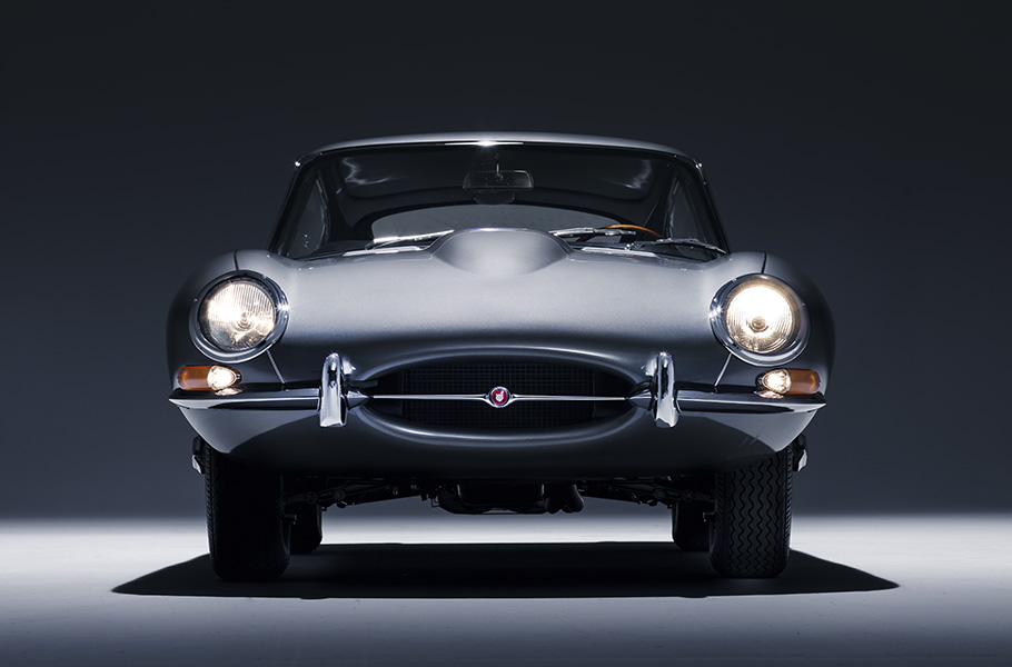 E-type Reborn