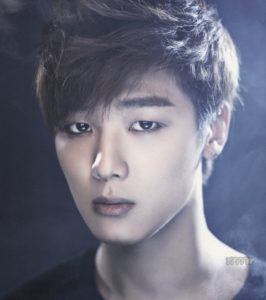 Kang Min Hyuk