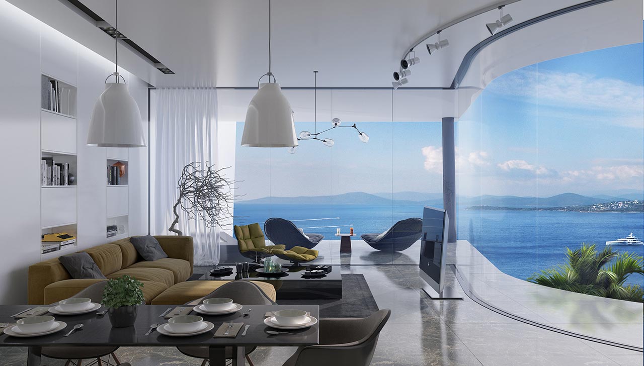 LUX Bodrum Resort & Residences