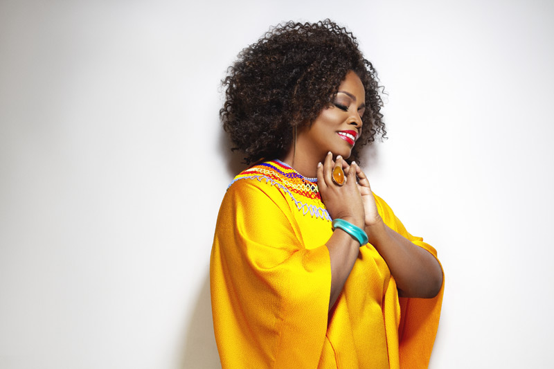 Dianne Reeves