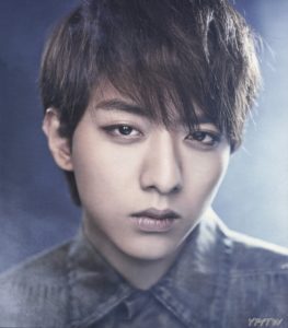 Lee Jung Shin