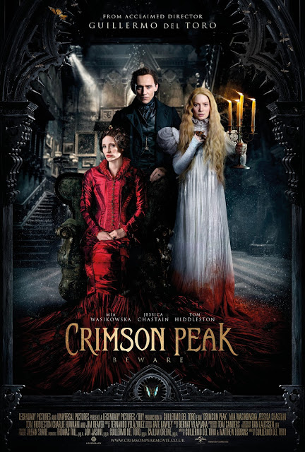 Crimson Peak / Kızıl Tepe