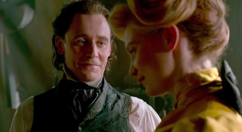 Crimson Peak