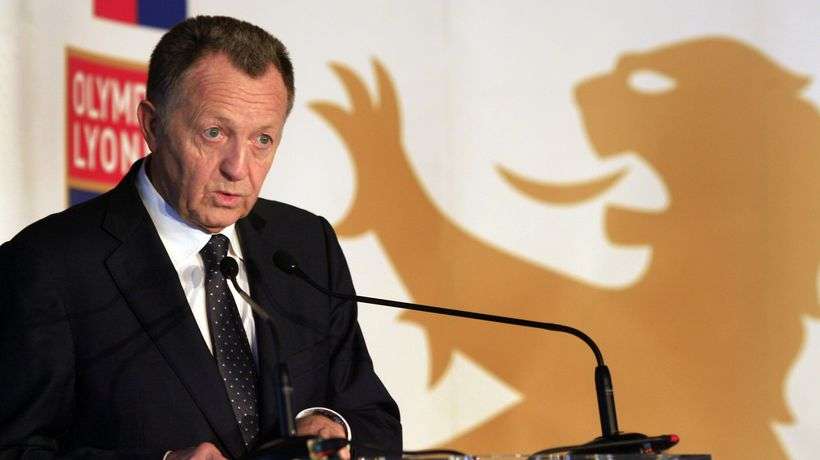 Jean-Michel Aulas