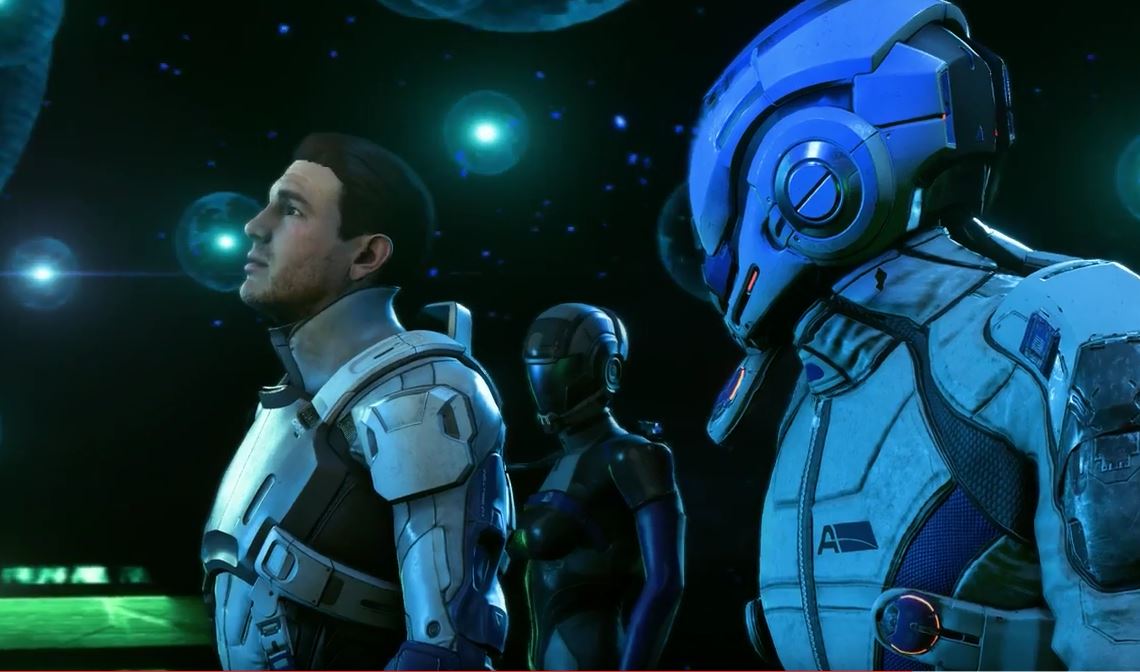 Mass Effect Andromeda