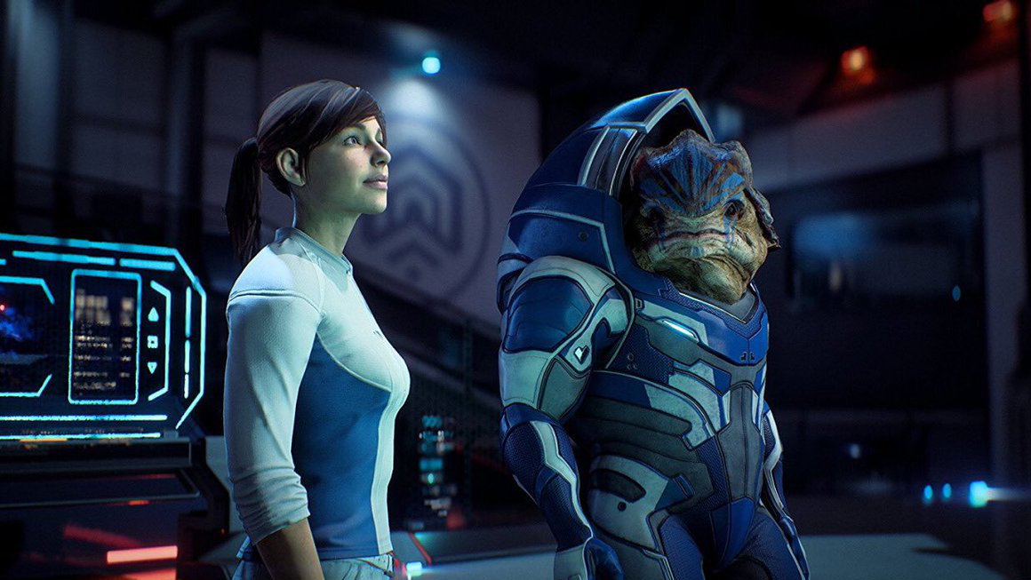 Mass Effect Andromeda