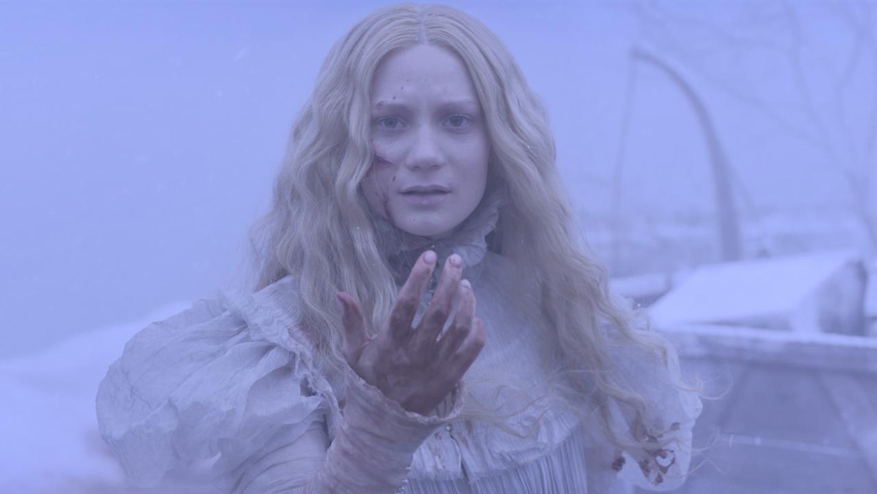 Crimson Peak