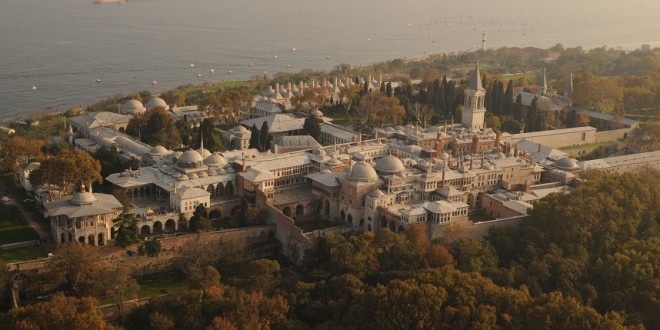 Topkapı Sarayı