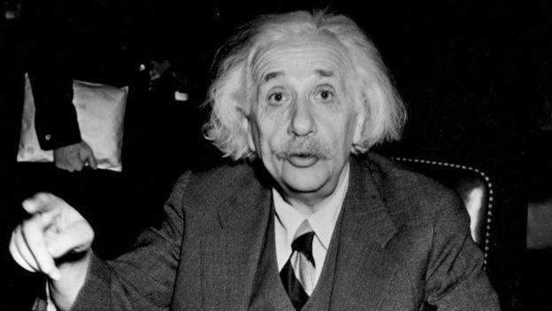 Einstein her gün yürürdü; bugün hayatta olsa herkese de 'yürüyün' derdi.
