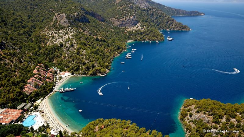 Hillside Beach Club - Fethiye