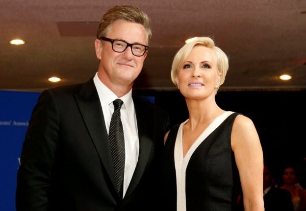 Joe Scarborough ve Mika Brzezinski