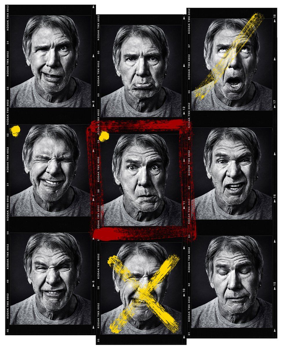 Harrison Ford