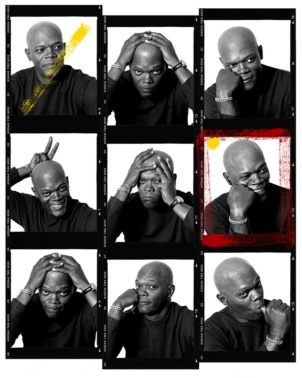 Samuel L Jackson