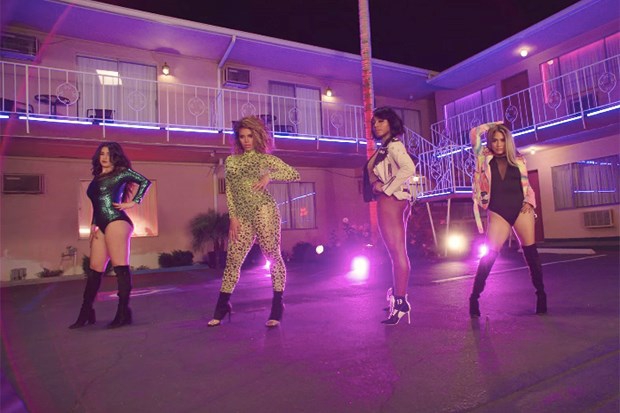 En iyi pop: DownFifth Harmony ft. Gucci Mane