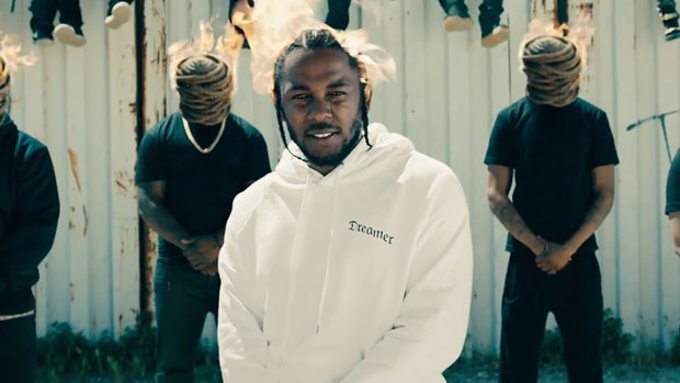 En iyi Hip Hop: HUMBLE - Kendrick Lamar