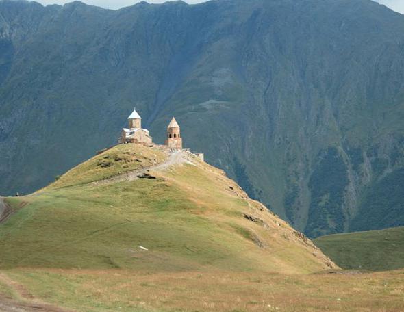 Kazbegi (Gürcistan) Levi (Finlandiya) Tuvalu