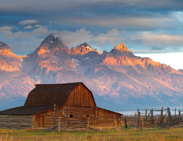 Jackson Hole, Wyoming (ABD) Melbourne (Avustralya) Londra (İngiltere)