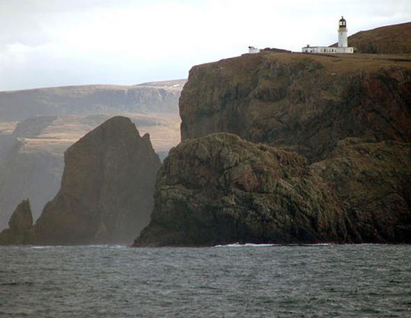 Ekvator Cape Wrath (İskoçya) Gjendesheim (Norveç)