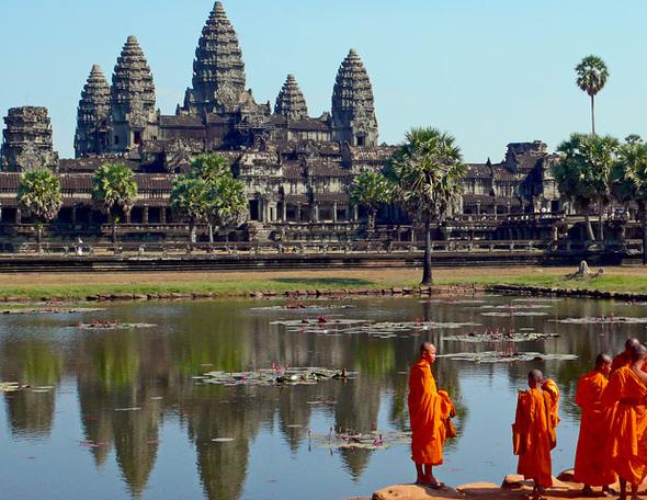 Hawaii Angkor Wat (Kamboçya) Louisiana (ABD)   görmeniz gereken yerler , blogger , gezilmesi gereken yerler