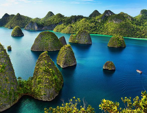 Rio Karnavalı (Brezilya) Raja Ampat (Endonezya) Kumamoto (Japonya)