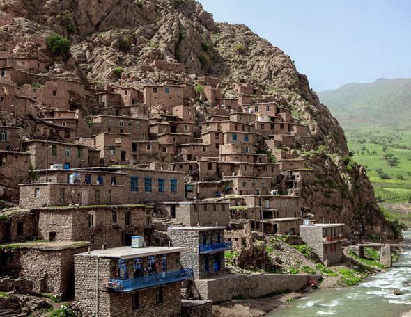 İngiltere'de uçuş deneyimi Bamiyan (Afganistan) Palangan (İran)