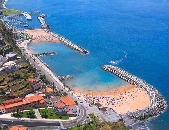 Madeira Adası Norveç'in kuzeyi Amazon yağmur ormanları