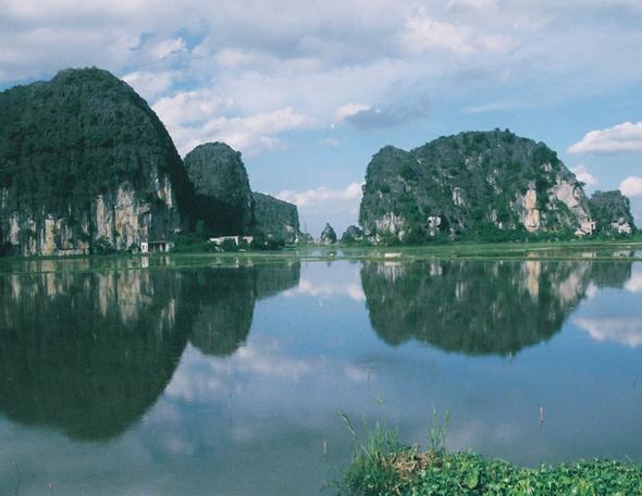 Lençóis Maranhenses National Park Aran Adası Ninh Binh (Vietnam)