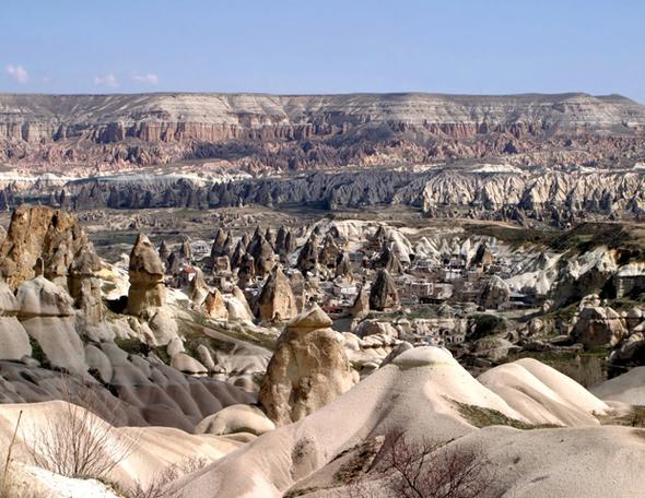 Kapadokya (Türkiye)