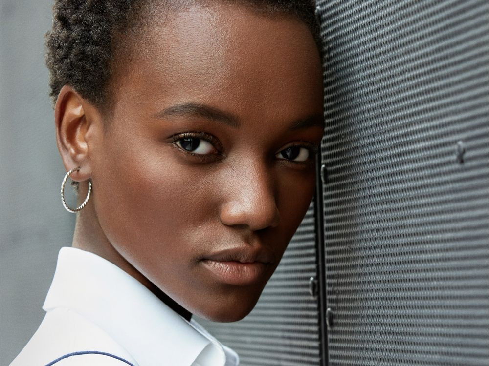 Herieth Paul Tanzanyalı model ilk kez geçtiğimiz yıl seçilmişti.