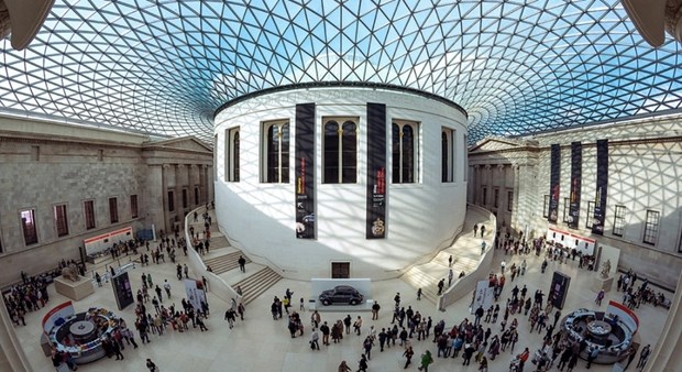 British Museum, İngiltere