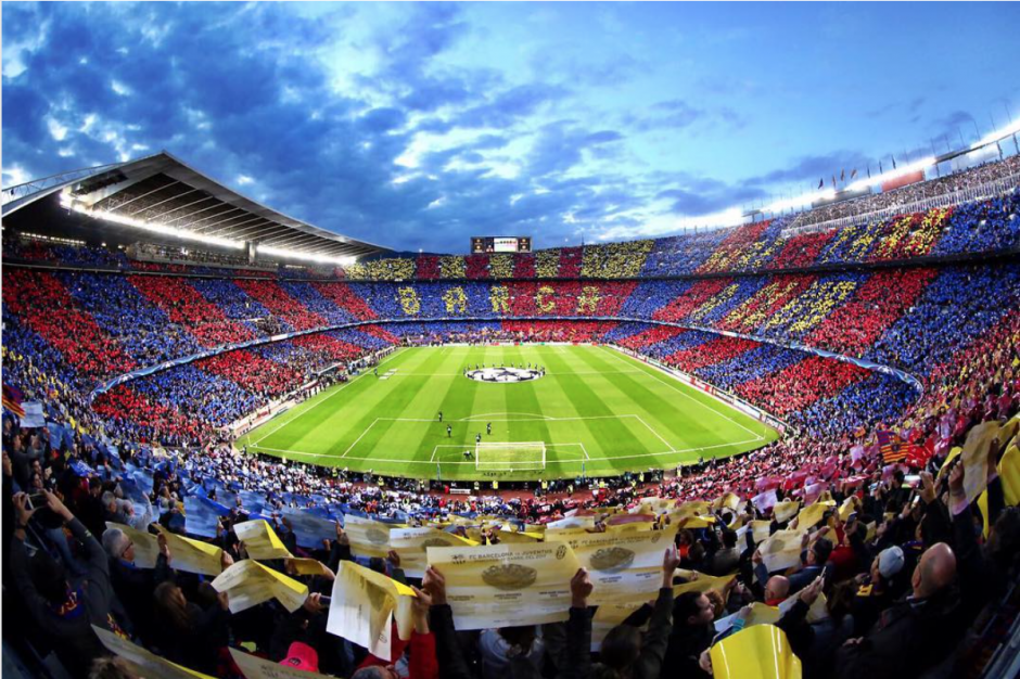 Camp Nou Barcelona