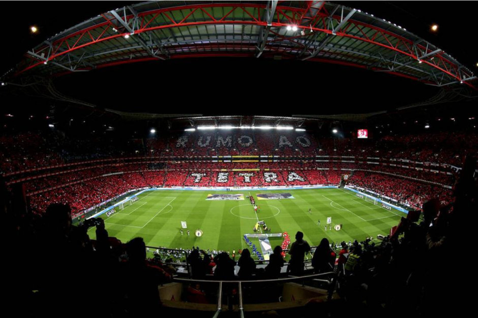 Estadio da Luz Benfica