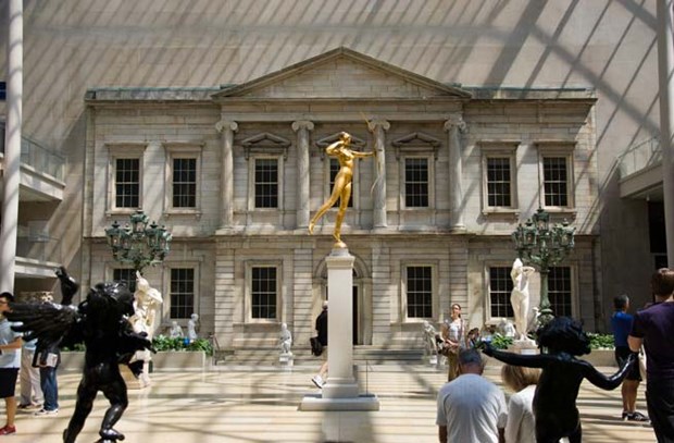 The Metropolitan Museum of Art, Amerika