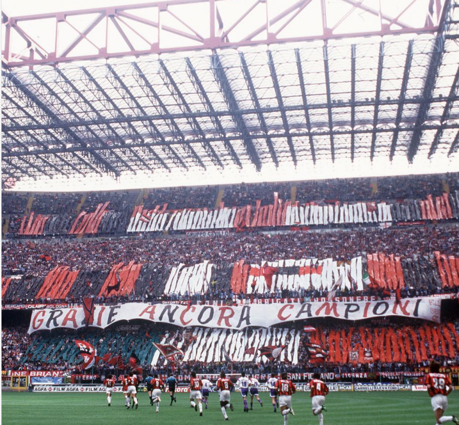 San Siro Milan